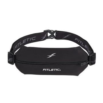 Fitletic Mini Sport Belt with Pouch - Black