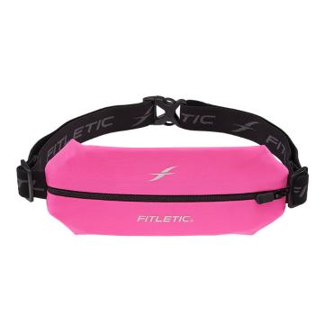 Fitletic Mini Sport Belt with Pouch - Neon Pink