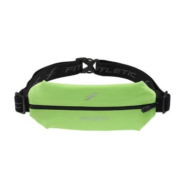 Fitletic Mini Sport Belt with Pouch - Neon Green