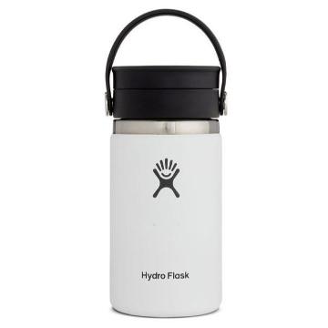 Hydro Flask Vacuum Insulated Flask WM-Sip 354mL - White / Prcvcloudypink