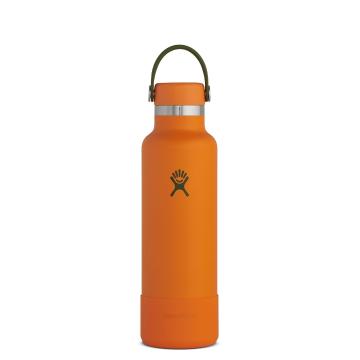 Hydro Flask Timberline Bottle 621mL - Clementine Bonfire