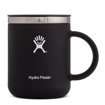 Hydro Flask Coffee Mug 354ml with Closeable Lid  - Black