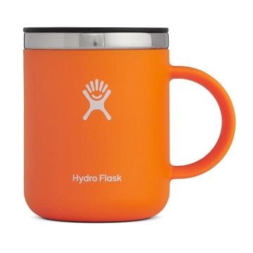 Hydro Flask Coffee Mug 354ml with Closeable Lid  - Clementine