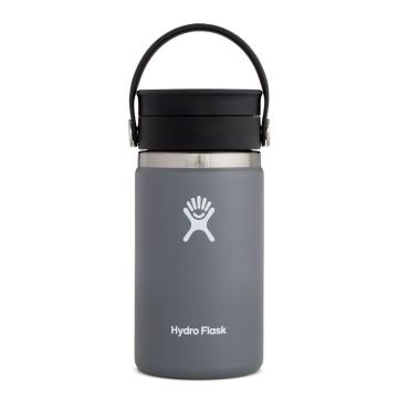 Hydro Flask Coffee Wide Mouth 354ml with Lid - Stone