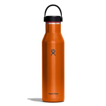 Hydro Flask Light Standard Mouth Trail Series Bottle 621ml - Jasper