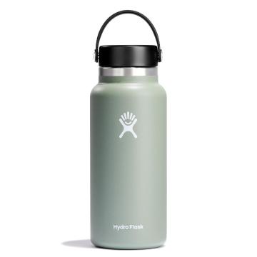 Hydro Flask Wide Mouth 946ml - Agave Green