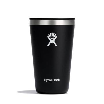 Hydro Flask (473mL) All Around Tumbler - Black