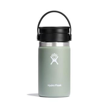 Hydro Flask 12oz Wide Mouth Coffee with Flex Sip Lid - Agave
