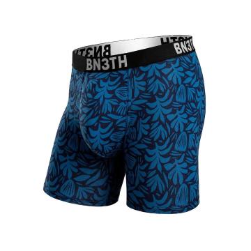 Bn3th Outset Boxer Briefs Abstract Tropical - Navy