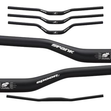 SPANK Spoon 60 MTB Bar  - Black