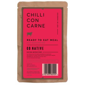Go Native Single Serve Chilli Con Carne