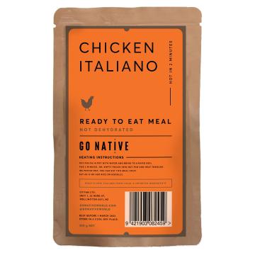 Go Native Single Serve Chicken Italiano