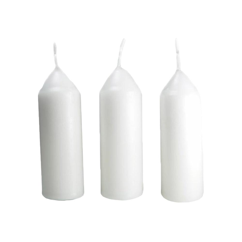 Candles - 3 Pack
