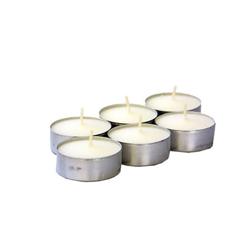 Tealight Candles - 6-Pack Mini