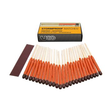 UCO Stormproof Matches - 2 pack