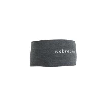 Icebreaker Unisex Merino 200 Oasis Headband - Jet Heather