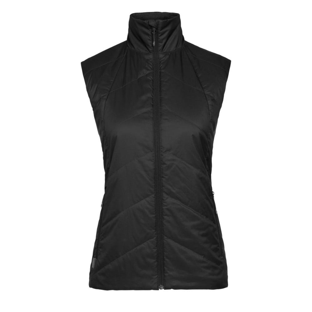 Women's Helix Vest - Black