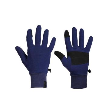 Icebreaker Adult Sierra Gloves - Royal Navy 