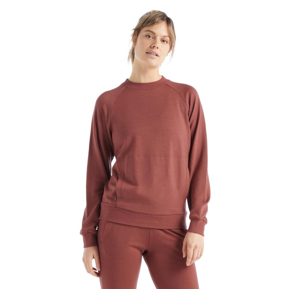 Women's Helliers Terry Long Sleeve Sweatshirt