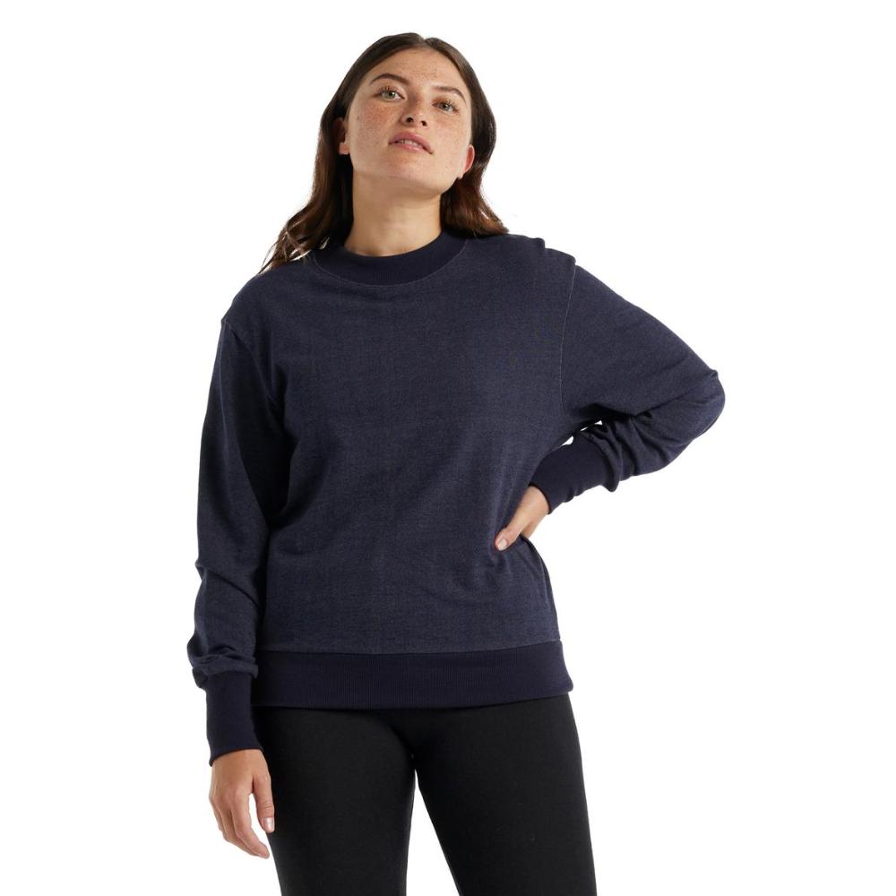 Women's Central Long Sleeve Sweatshirt