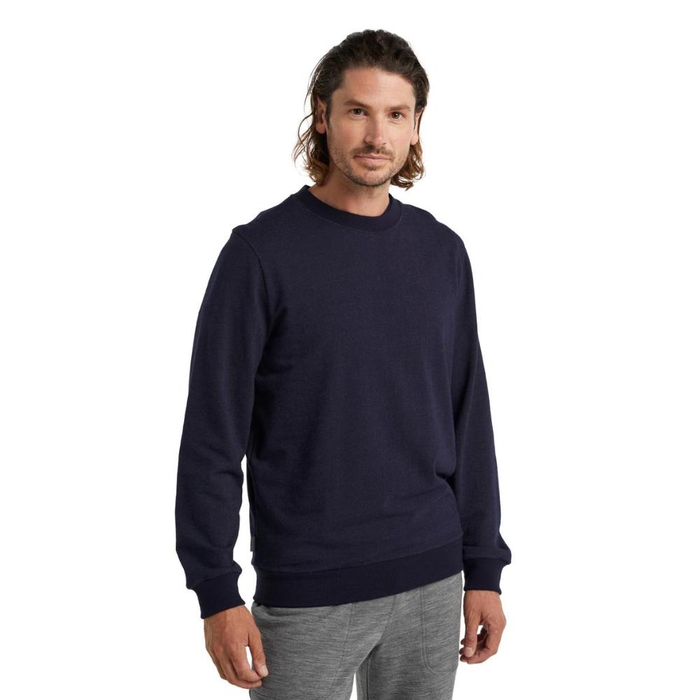 Men's Central Long Sleeve Sweatshirt