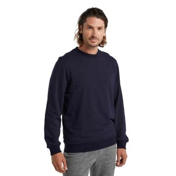 Icebreaker Men's Central Long Sleeve Sweatshirt