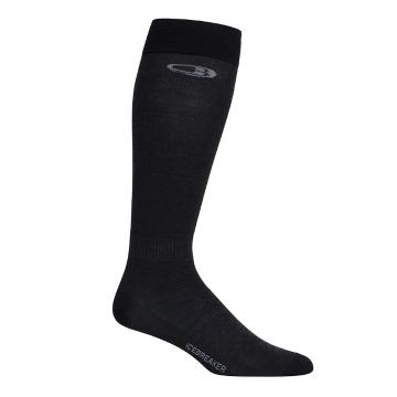 Icebreaker Merino Men's Snow Liner OTC Socks - Black