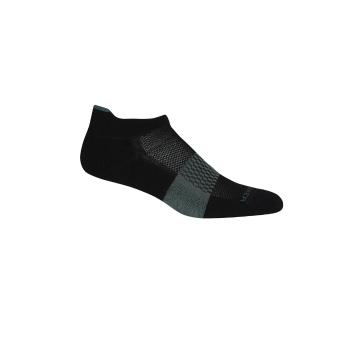 Icebreaker Women's Multisport Light Micro Socks - Black
