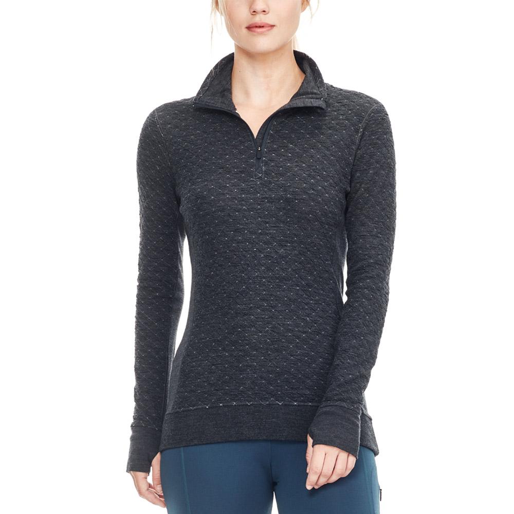 Merino Wool Icebreaker Merino Womens Affinity Long Sleeve Zip Sweater Top