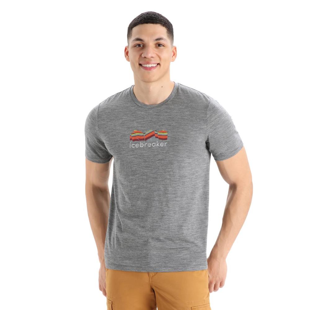 Men's Tech Lite II Short Sleeve T Shirt