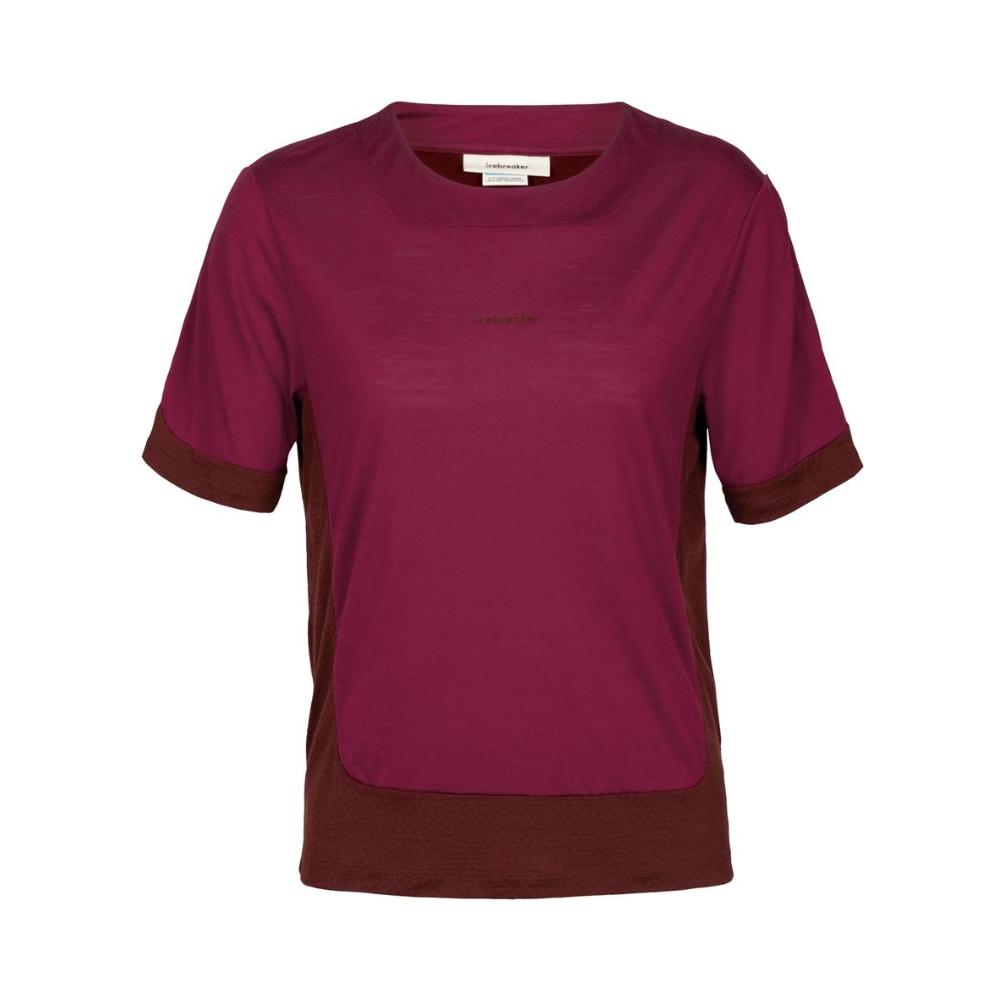 Women's ZoneKnit Short Sleeve Boxy T Shirt