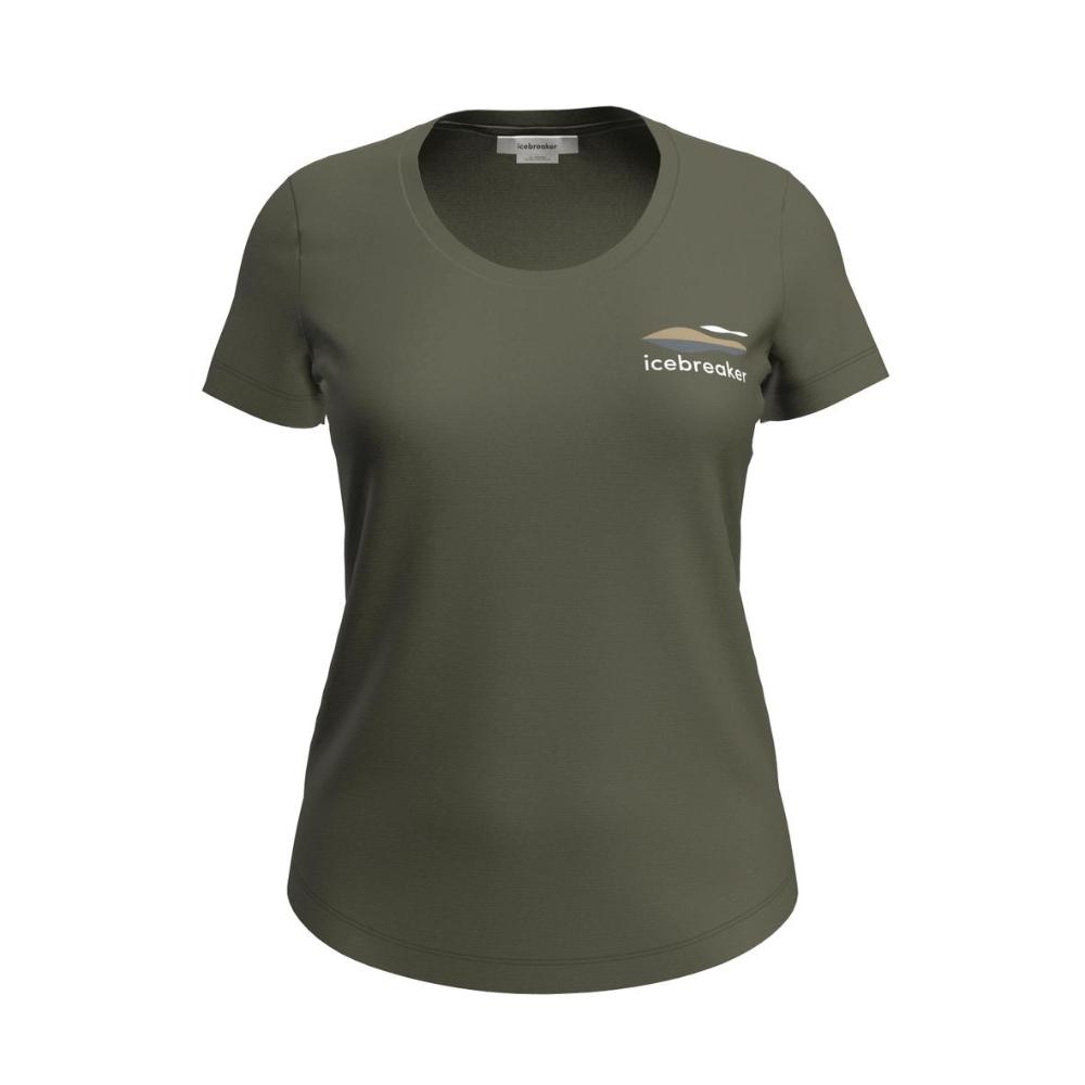 Women's Merino Tech Lite II T-Shirt Aotearoa