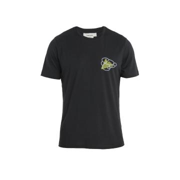 Icebreaker Men's Merino Tech Lite II T-Shirt Community - Black