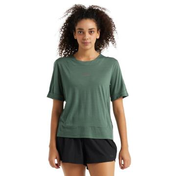 Icebreaker Women's ZoneKnit Short Sleeve T-Shirt