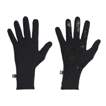 Icebreaker Adult Quantum Gloves - Black