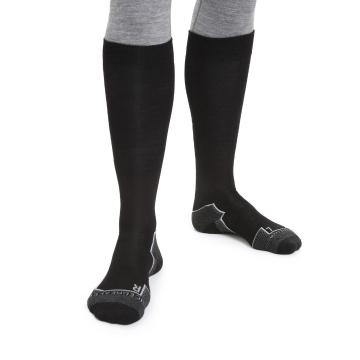 Icebreaker Men's Ski+ Ultralight OTC Socks - Black