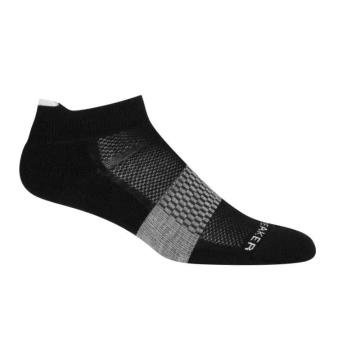 Icebreaker Women's Multisport Light Micro Socks - Black