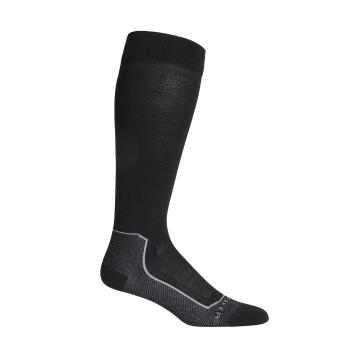 Icebreaker Women's Ski+ Ultralight OTC Socks - Black