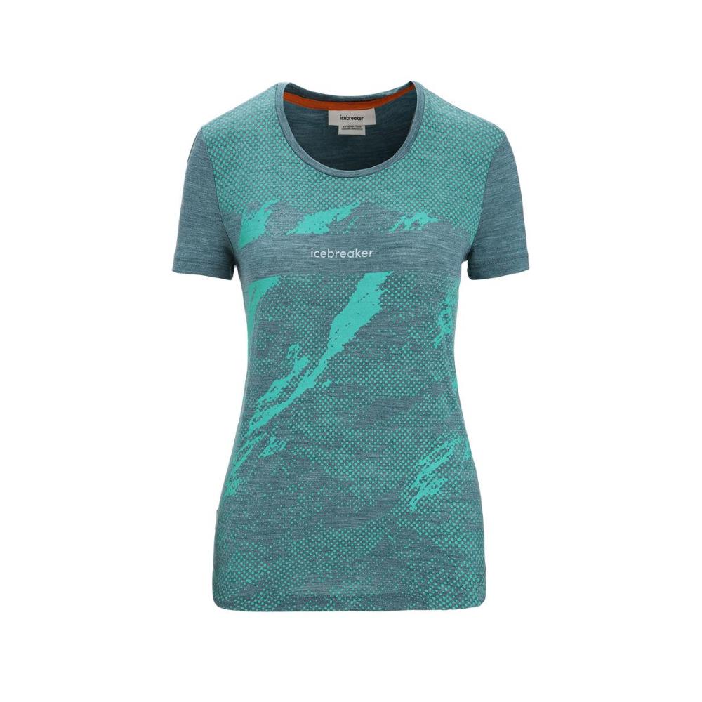 Women's Sphere II Short Sleeve T-Shirt Trail