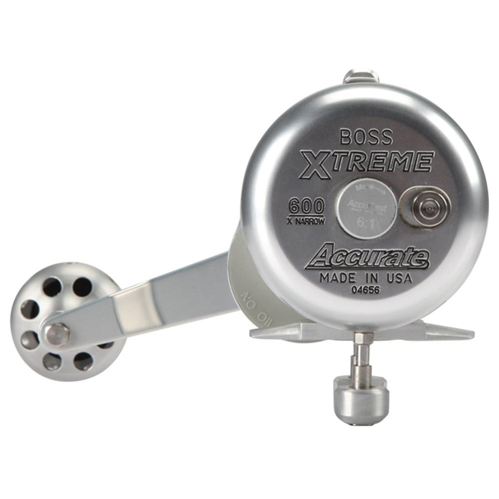Accurate Boss Valiant 300 Slow Pitch Jigging Lever Drag, 60% OFF
