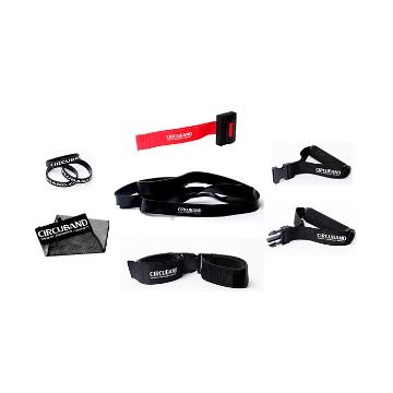 Circuband HiRez (32mm Band, Handles, Ankle Loops, Door Anchor, UserGuide)