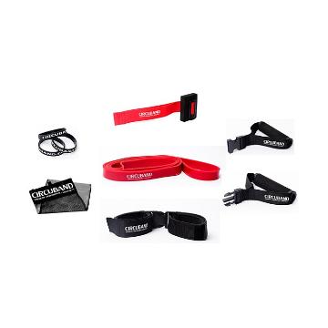Circuband LoRez (22mm Band, Handles, Ankle Loops, Door Anchor, UserGuide)