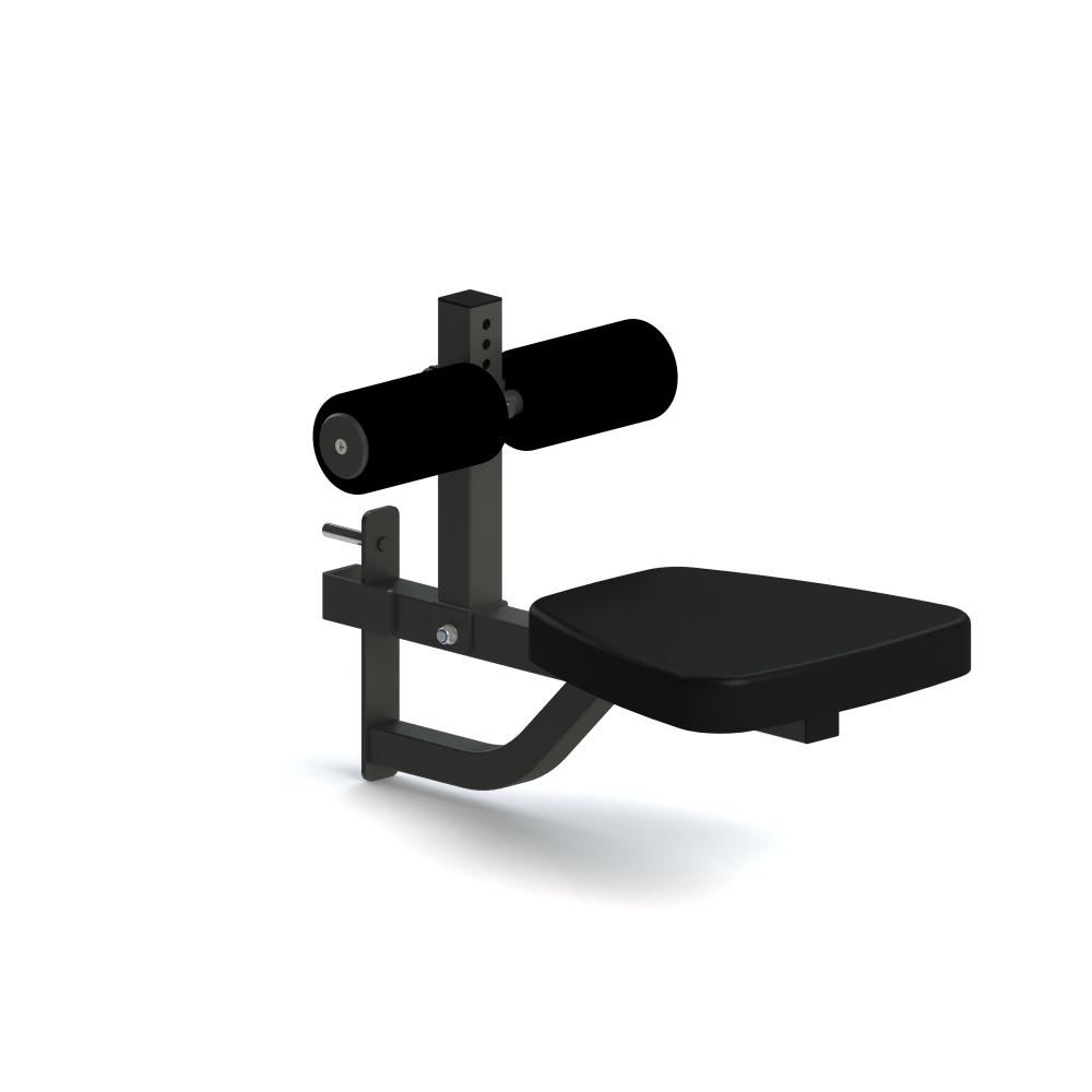 MyRack Seat/Lat for Cable Cross Attachment