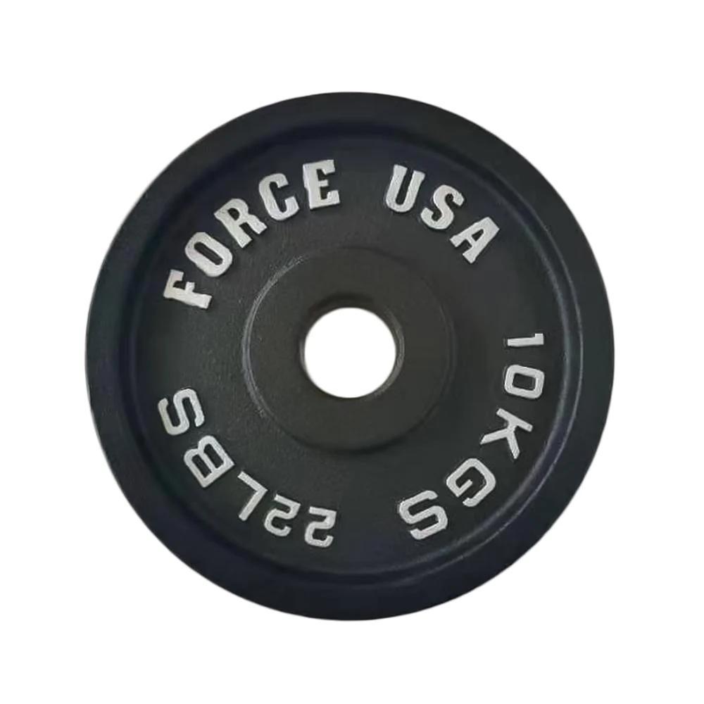 Steel Olympic Weight Plate 10kg
