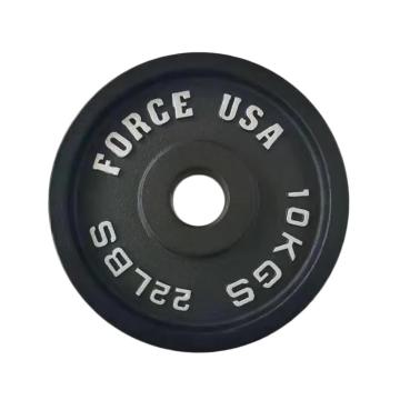 Force USA Steel Olympic Weight Plate 10kg