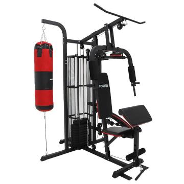 Force USA HG350 Home Gym - Black / Red