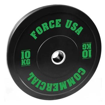 Force USA Ultimate Training Bumper Plate 10kg