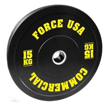 Force USA Ultimate Training Bumper Plate 15kg