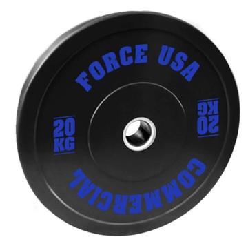 Force USA Ultimate Training Bumper Plate 20kg