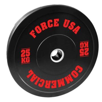 Force USA Ultimate Training Bumper Plate 25kg